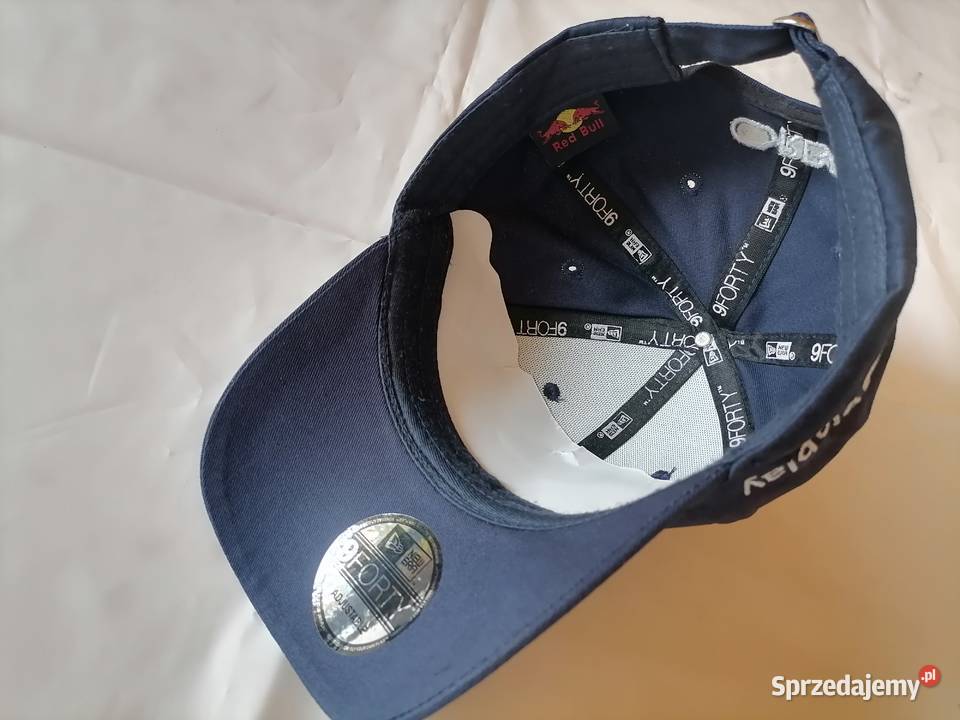Czapka z Daszkiem Red Bull Heineken Konstantynów Łódzki