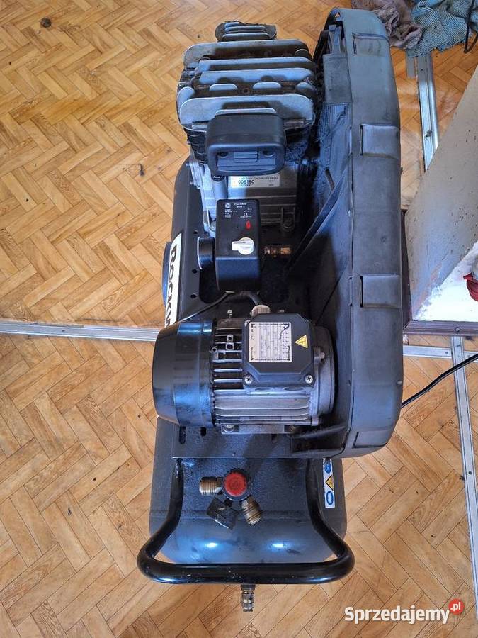 Kompresor sprężarka Rockworth 100l HP 3 Rawa Mazowiecka