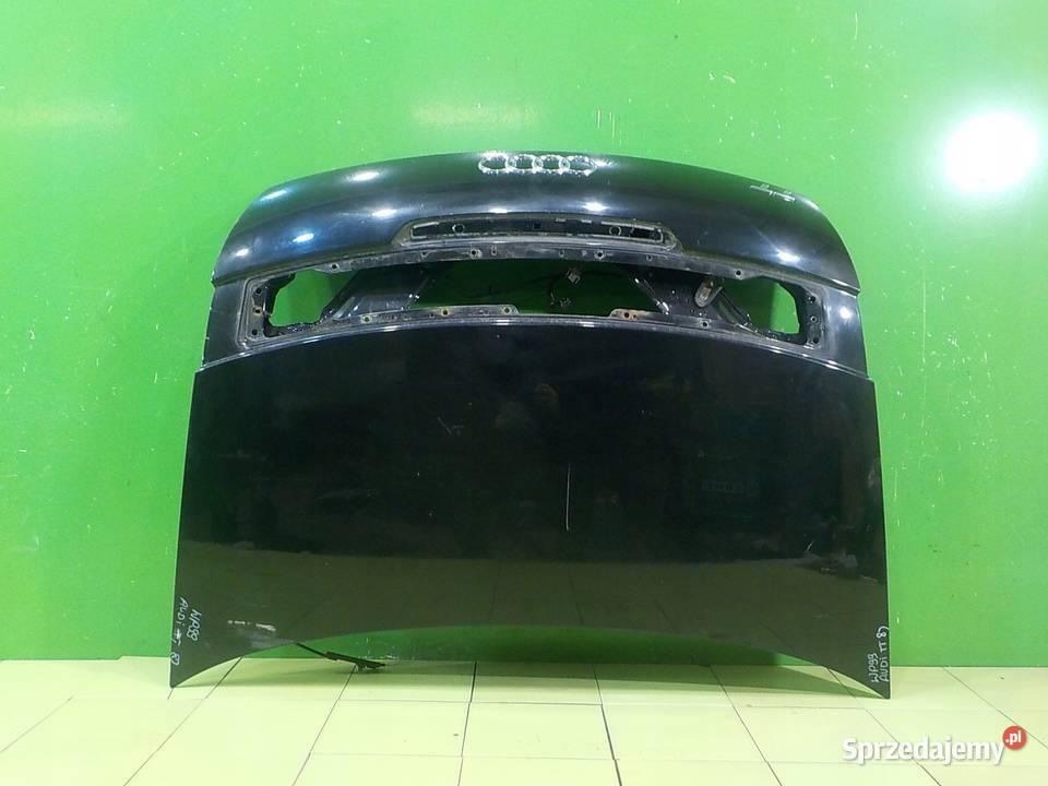 AUDI TT 8J 10r 2D klapa tyl osobowe mazowieckie Suków