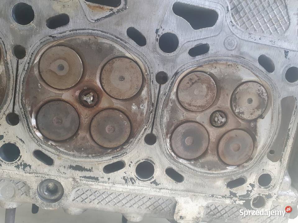 Iveco Daily III 30 CNG GŁOWICA CYLINDRÓW wałki