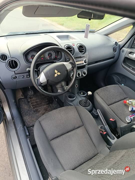 Mitsubishi Colt 13 lpg Włocławek