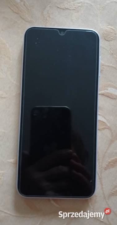 Samsung Galaxy A14 kolor srebrny mazowieckie Warszawa