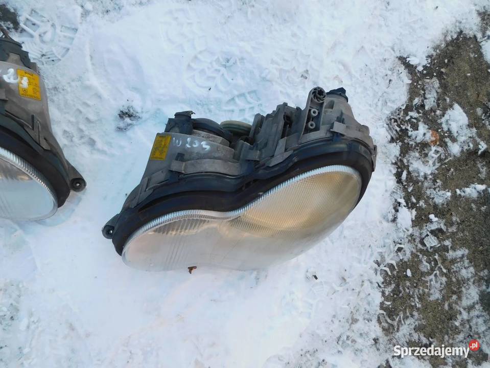 mercedes W203 lampa lewa WYSYŁKA Żory