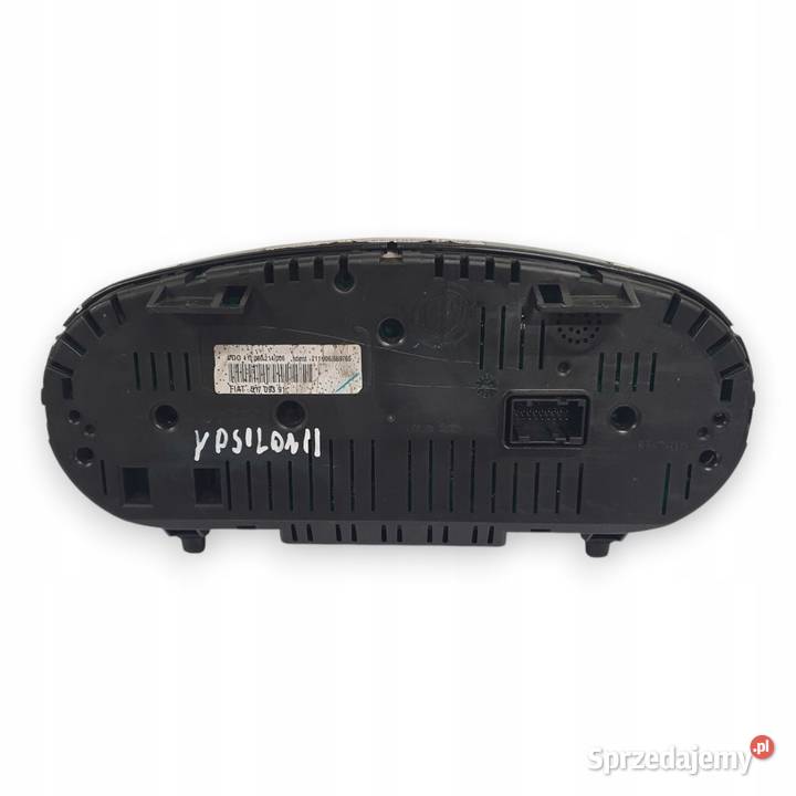 LICZNIK ZEGARY 51709391 Lancia Ypsilon II 13 JTD