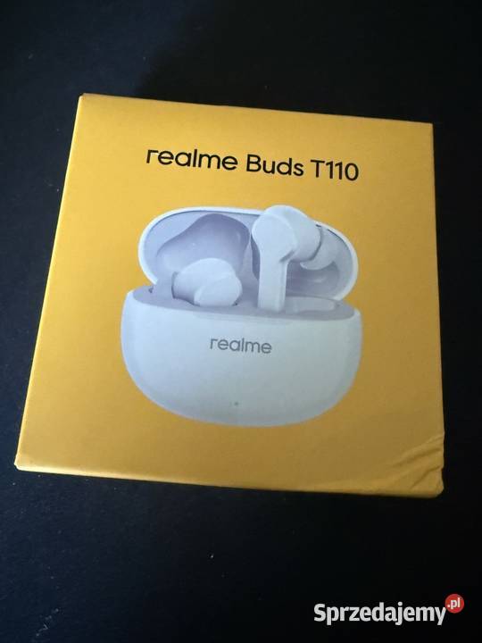 Słuchawki Realme T110
