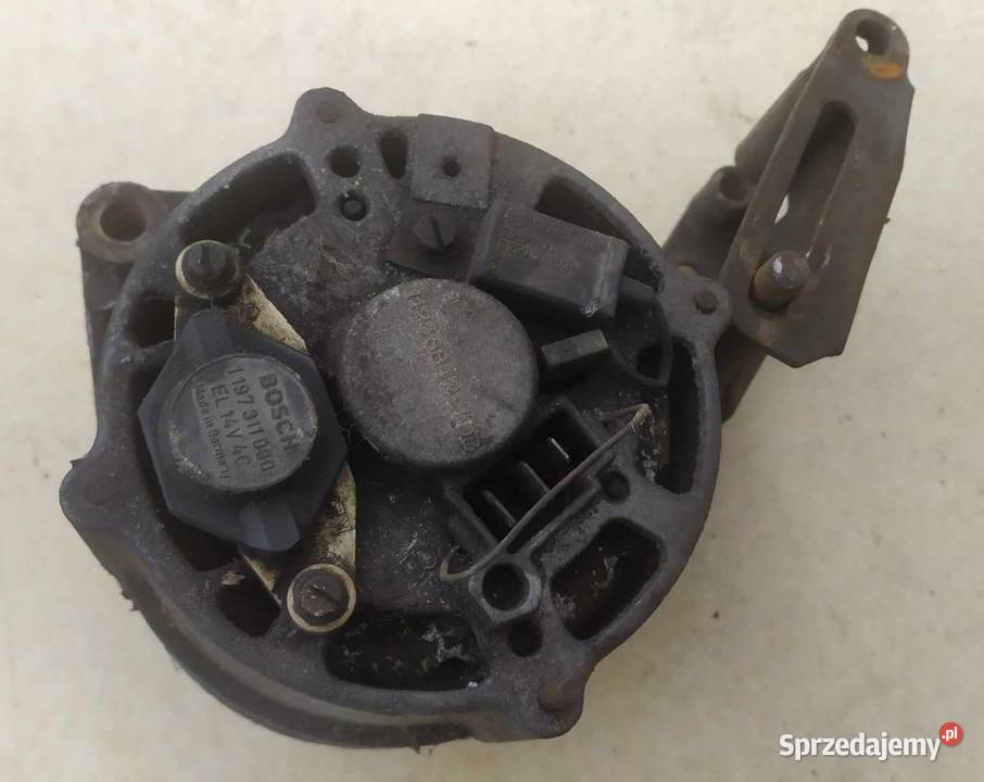 MercedesBenz W123 1980 Alternator Pozostałe Łagiewniki