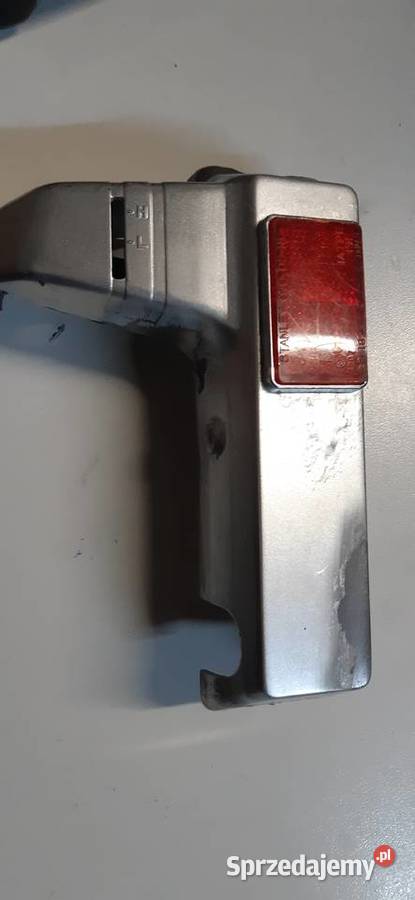 Osłona chłodnicy Suzuki Madura GV 700 Jawiszowice