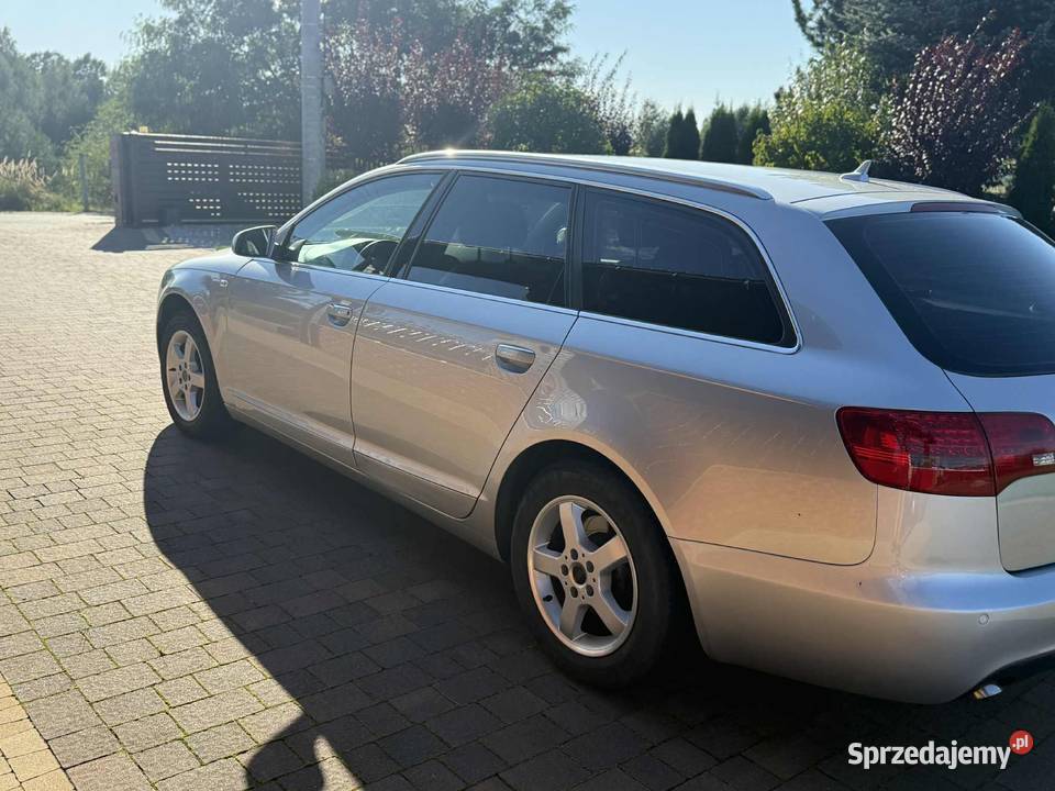 Sprzedam Audi a6 30tdi Quattro Rok produkcji 2005 Sompolno