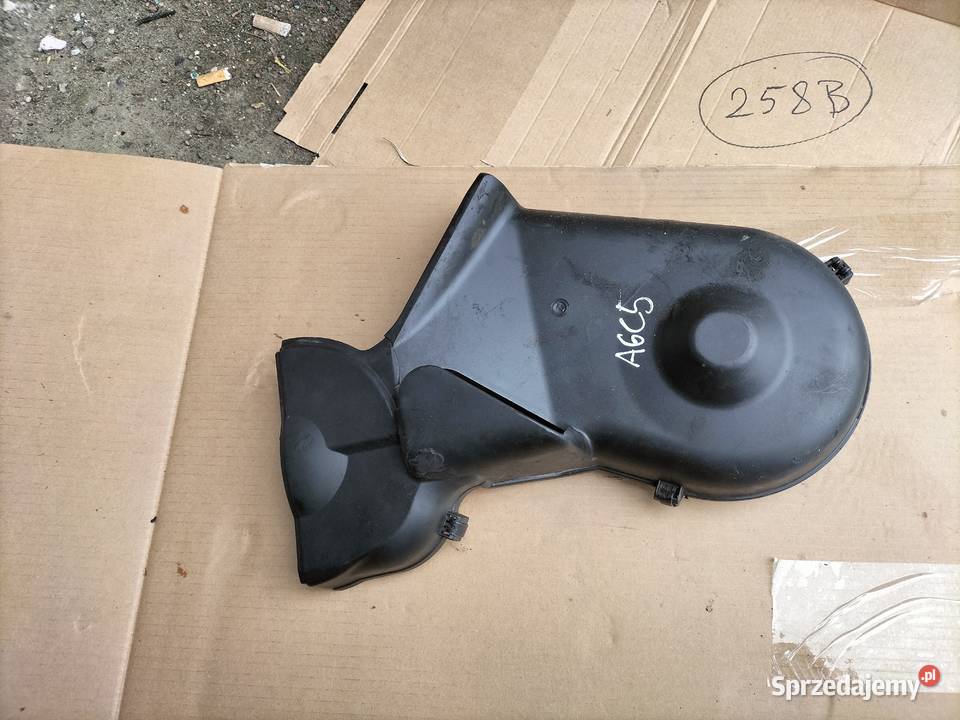 VW AUDI SKODA 25 TDI 059109124G OSŁONA OBUDOWA Kamień-Kolonia sprzedam