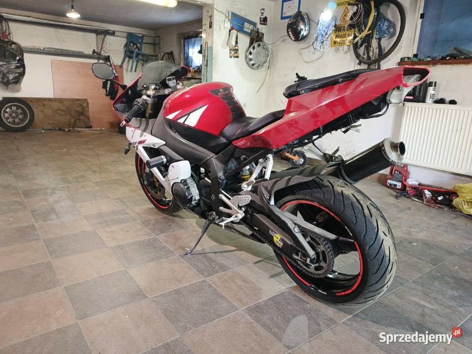 Yamaha R1 RN09 2003r sprzedam