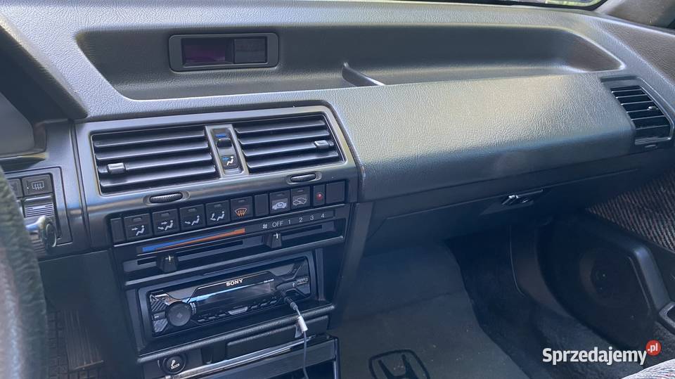 Honda Accord III CA5 137KM
