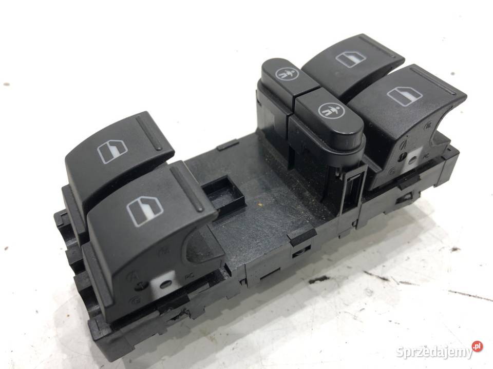 PRZEŁĄCZNIK SZYB VW TOUAREG 7L6959857E 0213 SUV sprzedam