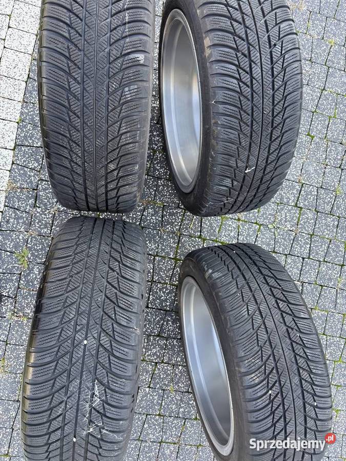 22545r18 bridgestone blizzak lm001 Kolonia Lesiów