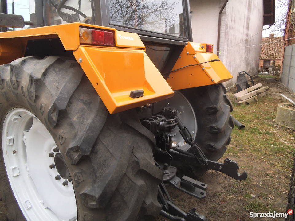 ciagnik renault 11314 TX pomorskie Skórcz