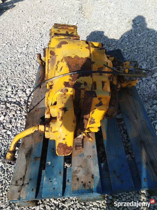 Dropbox Skrzynia Volvo A25 Kielce