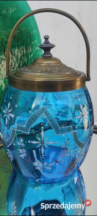 SECESYJNA BISZKOPTOWNICA HERBATNICA łódzkie Pabianice sprzedam
