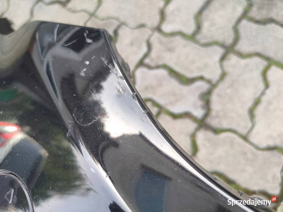 BMW 5 G30 G31 ZDERZAK PRZEDNI PRZOD Przemęt