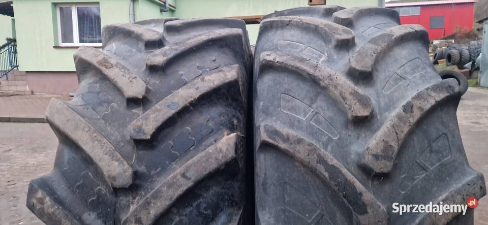 62075r26 23126 231r26 BKT Wirtwagen Nowe Miasto Lubawskie