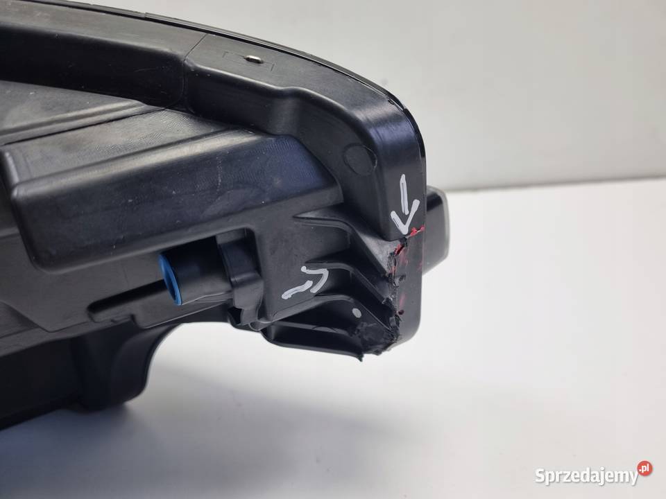 LAMPA LEWA Volvo V60 II S60 III PRZEDNIA lewy Rudka