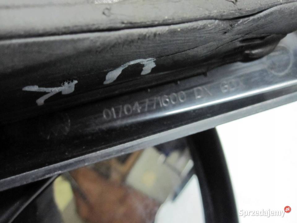 LANCIA DELTA SE III LIFT 13r lusterko prawe osobowe świętokrzyskie