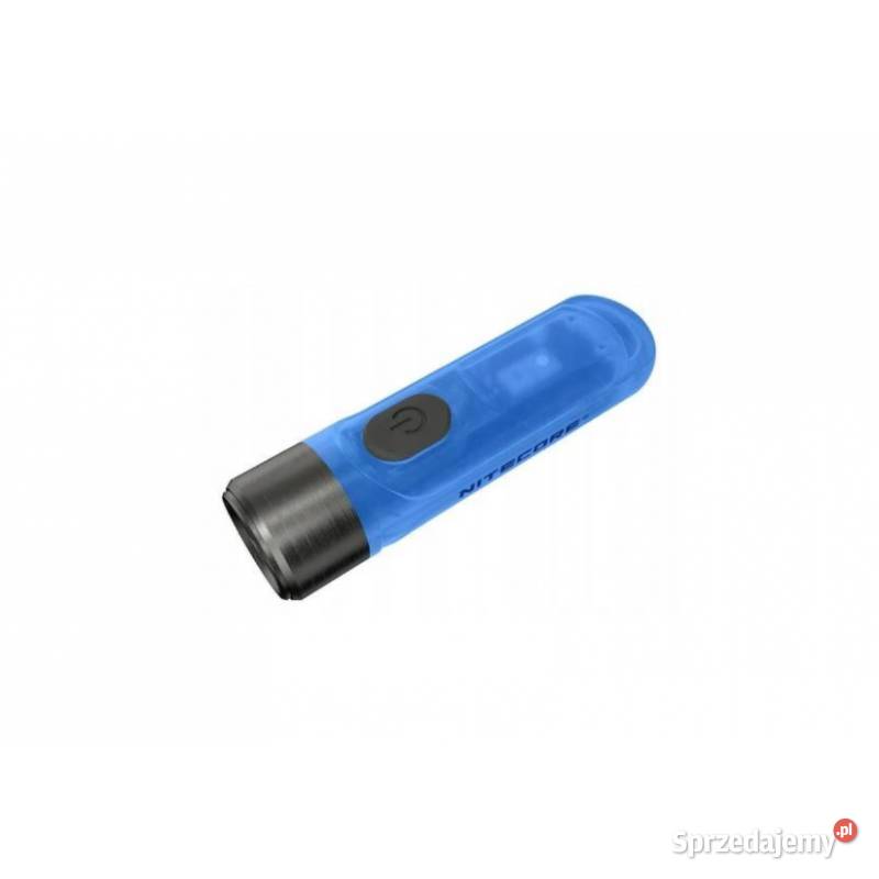 LATARKA NITECORE TIKI GITD BLUE Warszawa