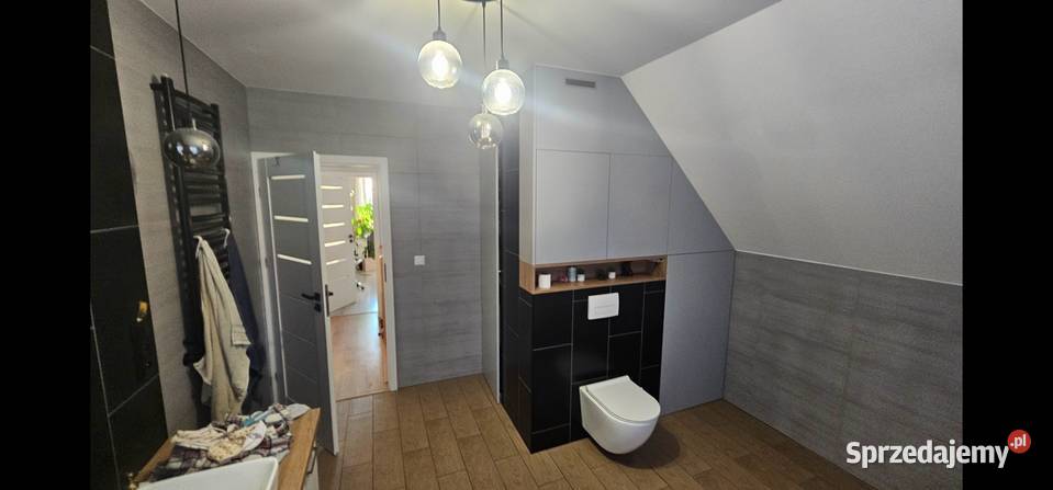 Sprzedam 2 domy działka 1200m 1200m2 Żarnowiec
