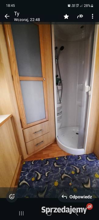 Przyczepa Coachman Pastiche 5204 Kalisz