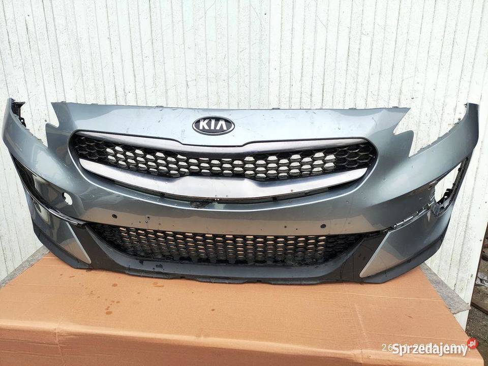 KIA XCEED X CEED ZDERZAK PRZÓD dostawcze sprzedam