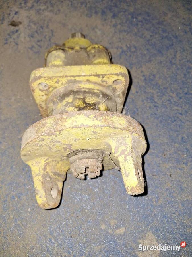 Przekładnia kujawsko-pomorskie Sukowy