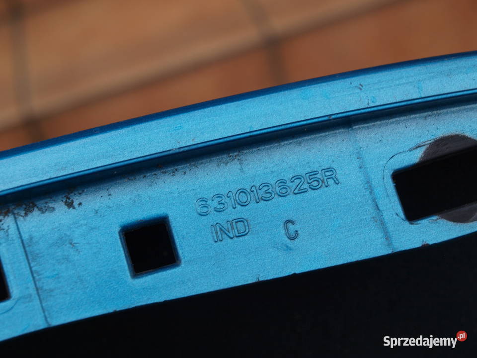 Renault Twingo III 3 błotnik lewy przód 2014 Kalisz