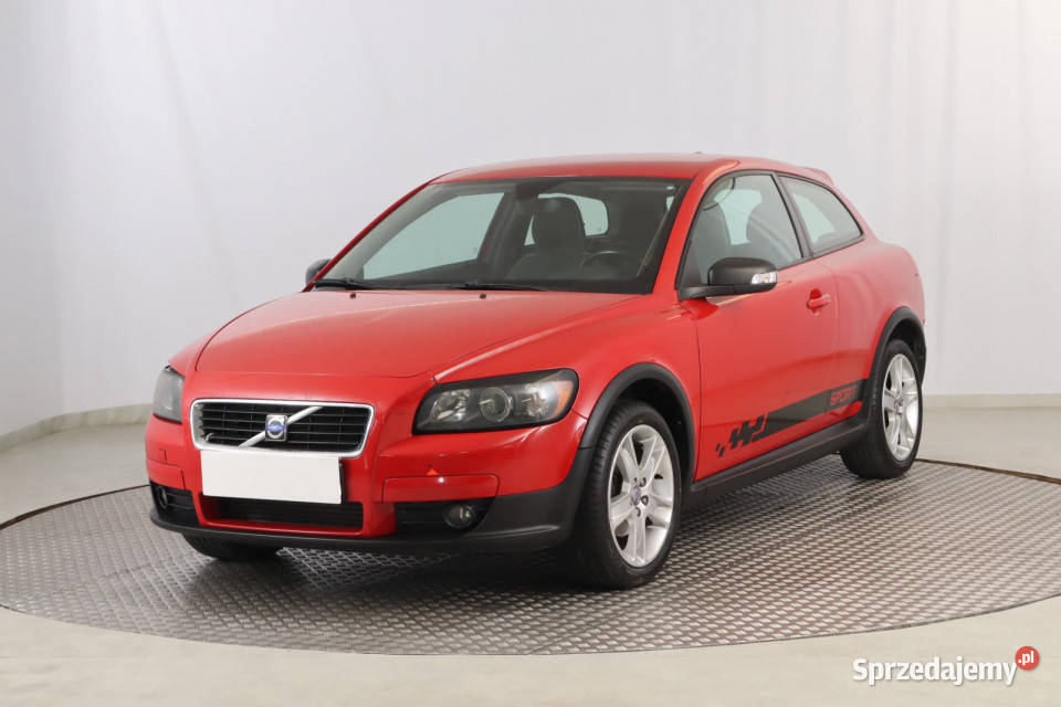 Volvo C30 16 D 369068km Zabrze