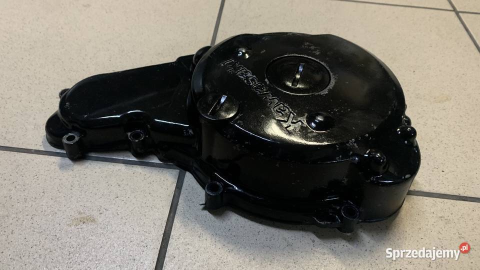 Pokrywa alternatora dekiel Kawasaki KLR 650 Brzeszcze