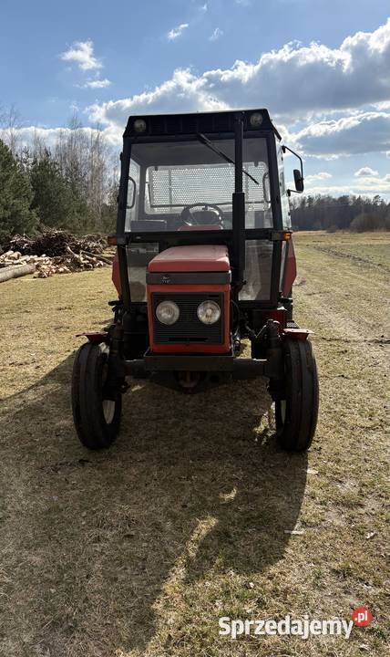 Sprzedam Ciągnik ZETOR 5211 Zetor Łochów