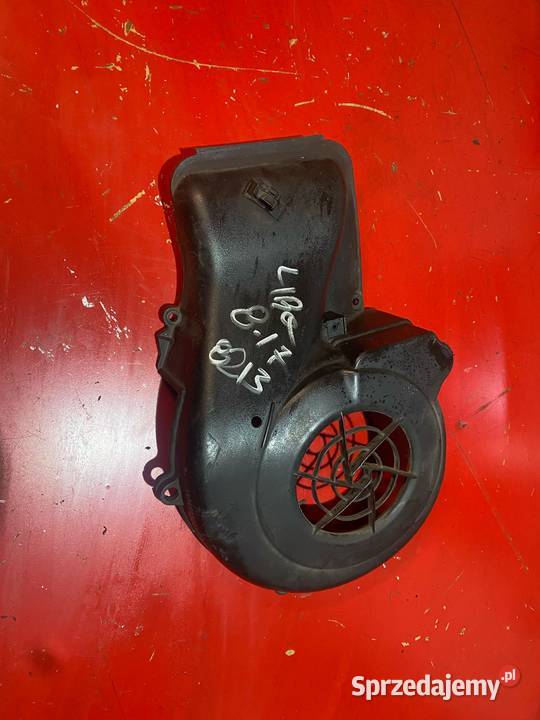 PIAGGIO LIBERTY 125 ABS 2020 osłona silnika Warszawa