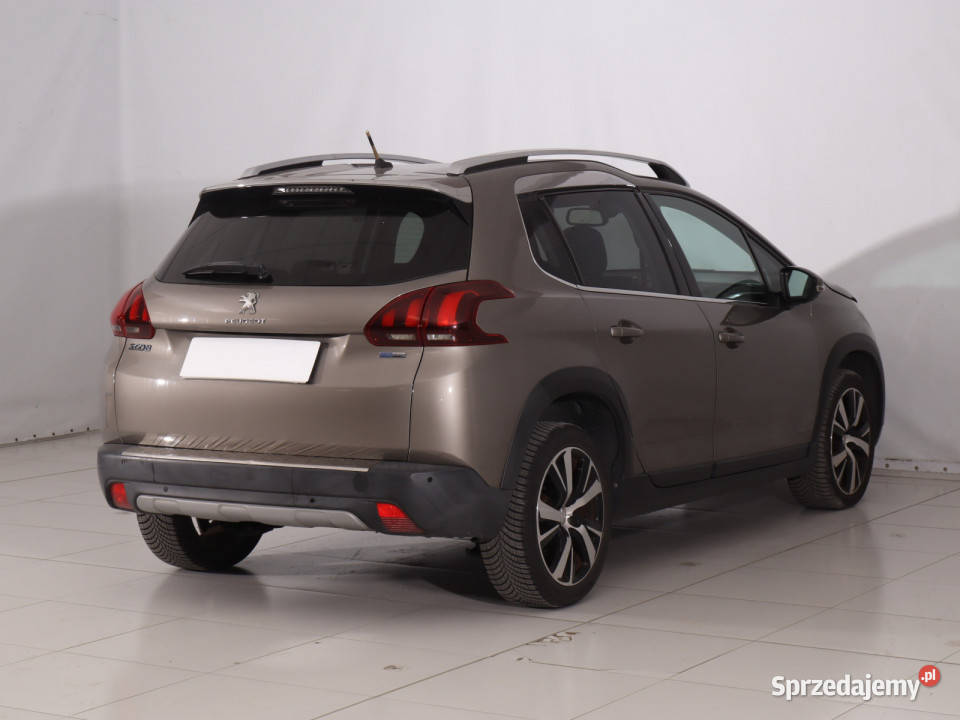 Peugeot 2008 12 PureTech Piaseczno