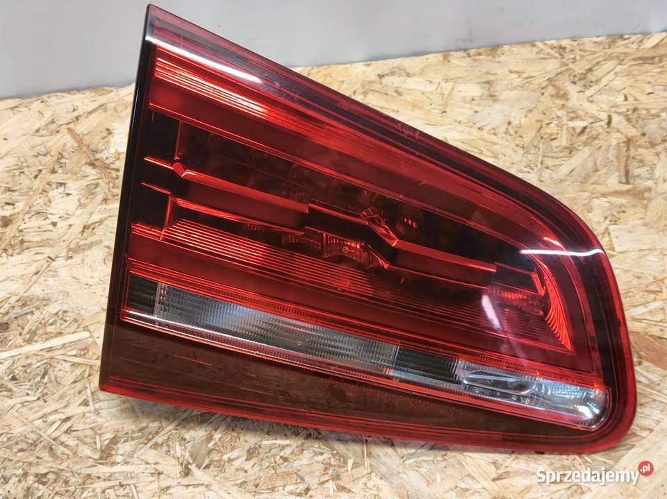 Lampa Klapy Tylna Lewa Lewy Tył Vw Sharan 7N