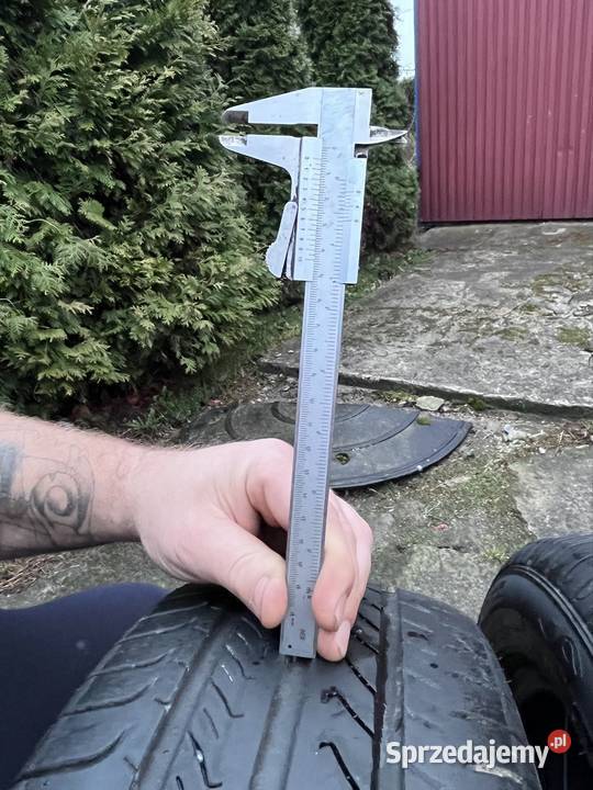 Sprzedam opony letnie Przeworsk sprzedam