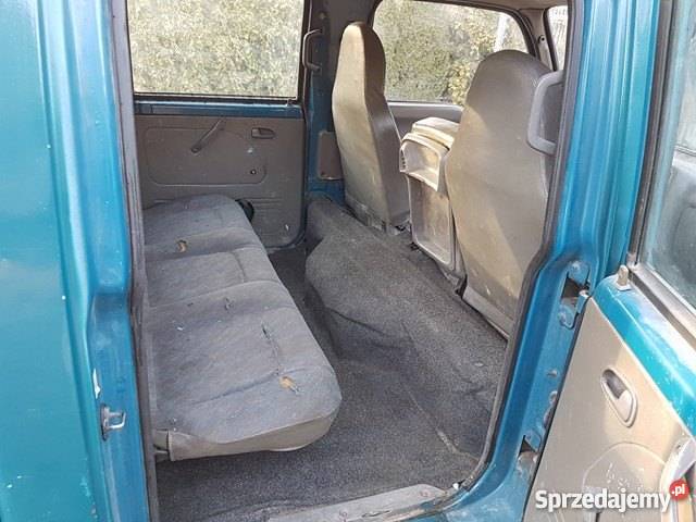 Kia 2700 pierwszy właściciel salon polska doka Mielec sprzedam