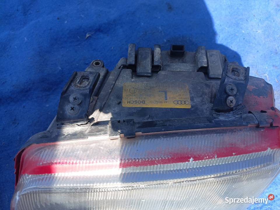 Lampy Przód Prawa Lewa Audi A4 B5 a11 Myszków