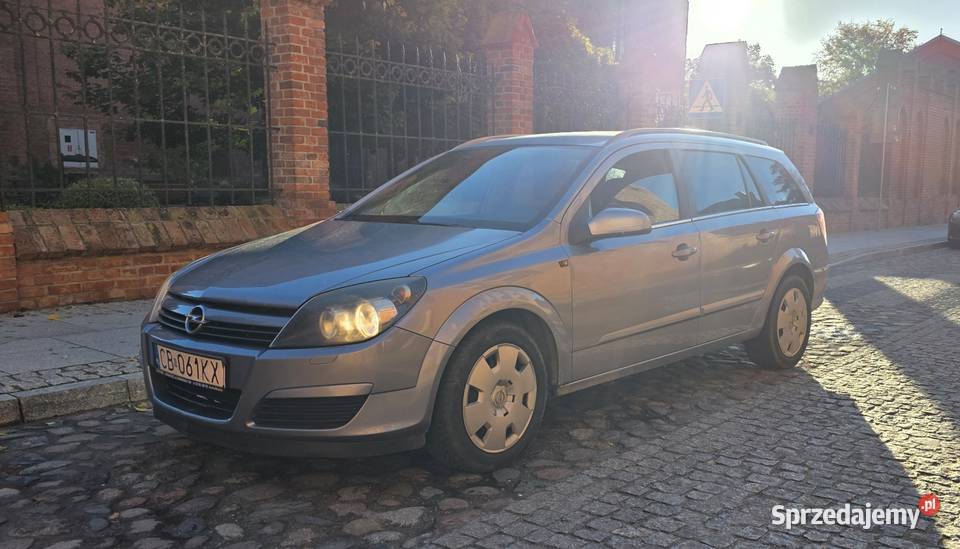 Opel Astra H 16 CD Chełmno