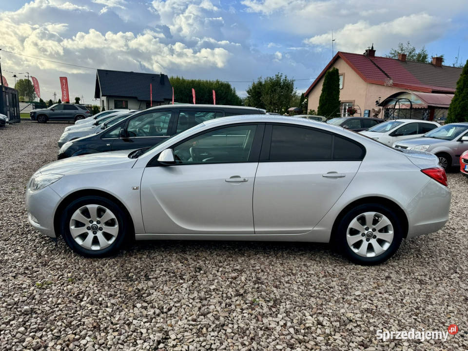 Opel Insignia Insignia Serwisowana HB Dobra A