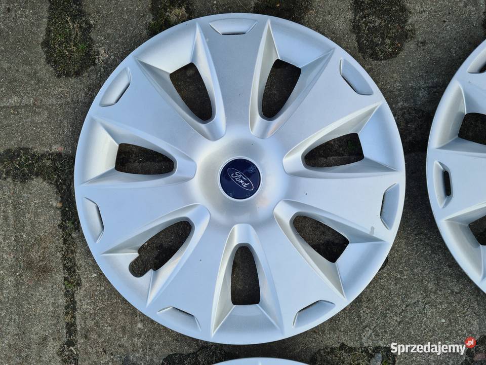 KOŁPAKI FORD 16 ORYGINAŁ KOMPLET 4 SZTUKI Kołpaki
