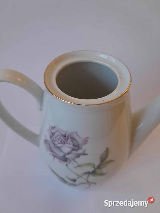 Porcelanowy dzbanek MZ Czechoslovakia Ząbkowice Śląskie sprzedam