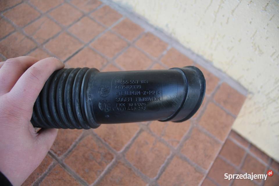 RURA DOLOT POWIETRZA OPEL CORSA D 10 55557183 osobowe