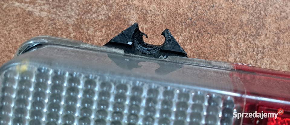 Lampa tył Cinquecento osobowe