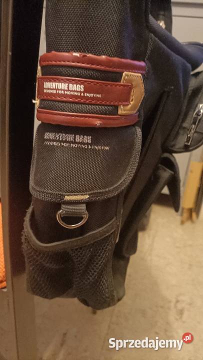 Torba na laptopa Adventure Bags Chojnów
