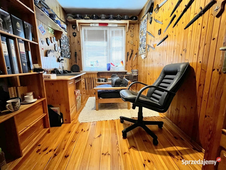 Duże umeblowane mieszkanie na Nowym Mieście Zamość