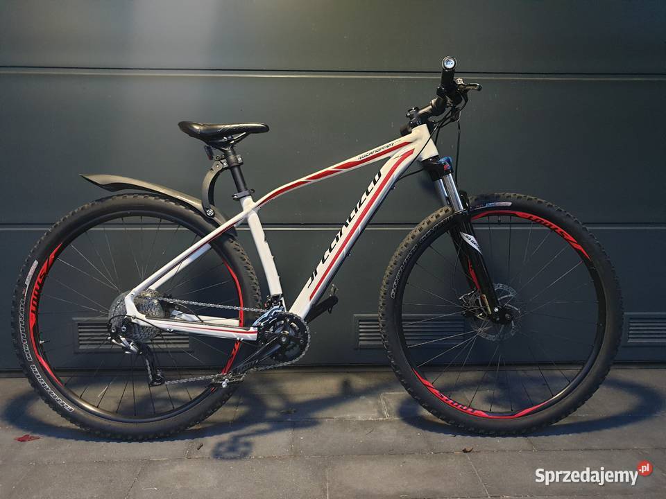 Specialized Rockhopper Comp Rama M koło 29 Górskie, MTB Rumia