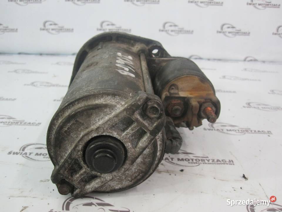 Mercedes E 22 CDI 646961 646961 150 rozrusznik