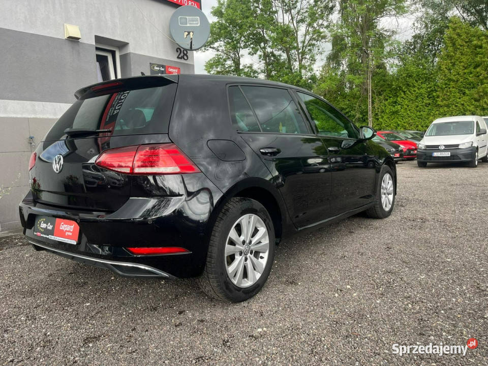 Volkswagen Golf VII 2012 Janów Lubelski sprzedam